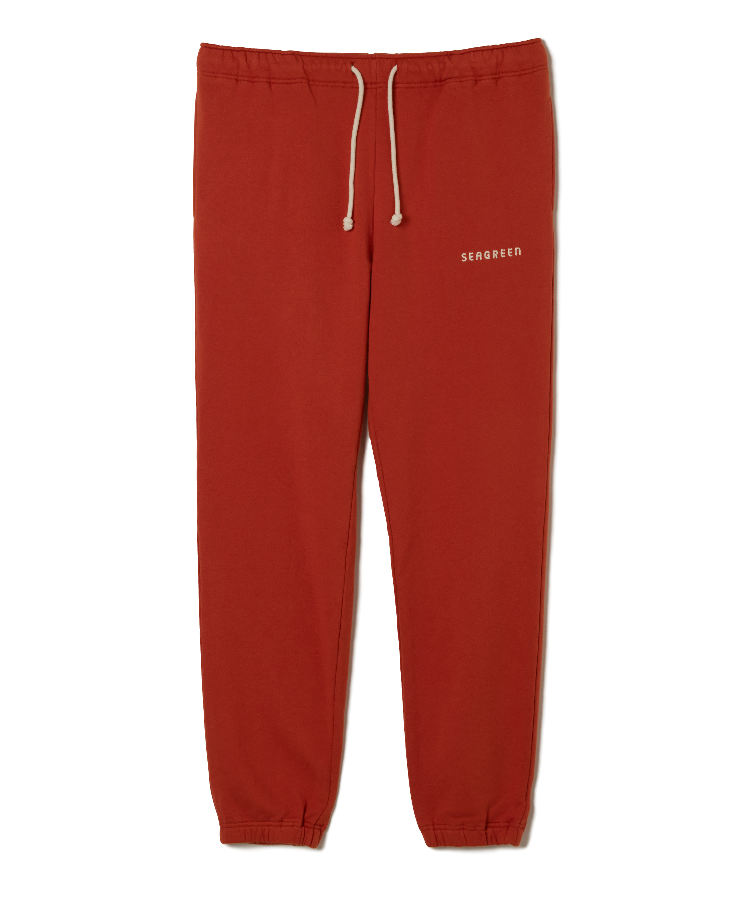 【公式】SEAGREEN (シーグリーン) REGULAR FIT TRACK PANTS ORANGE/71 サイズ:02,03 ロングパンツ メンズ