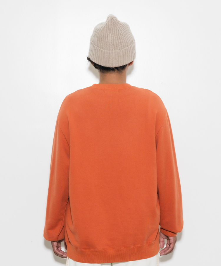 REGULAR FIT CREW NECK（SEAGREEN）｜TATRAS CONCEPT STORE タトラス公式通販サイト