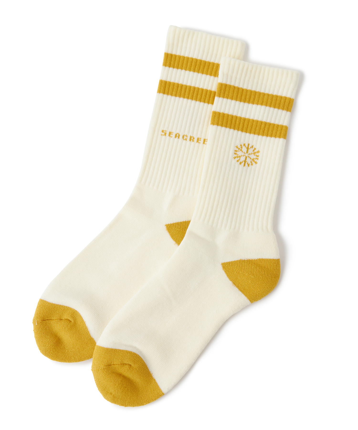 WIND AND SEAコラボ】Logo Socks 10足 ソックス