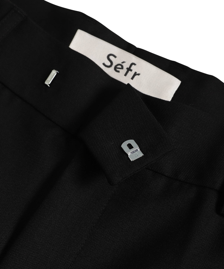 MIKE SUIT TROUSERS（Sefr）｜TATRAS CONCEPT STORE タトラス公式通販