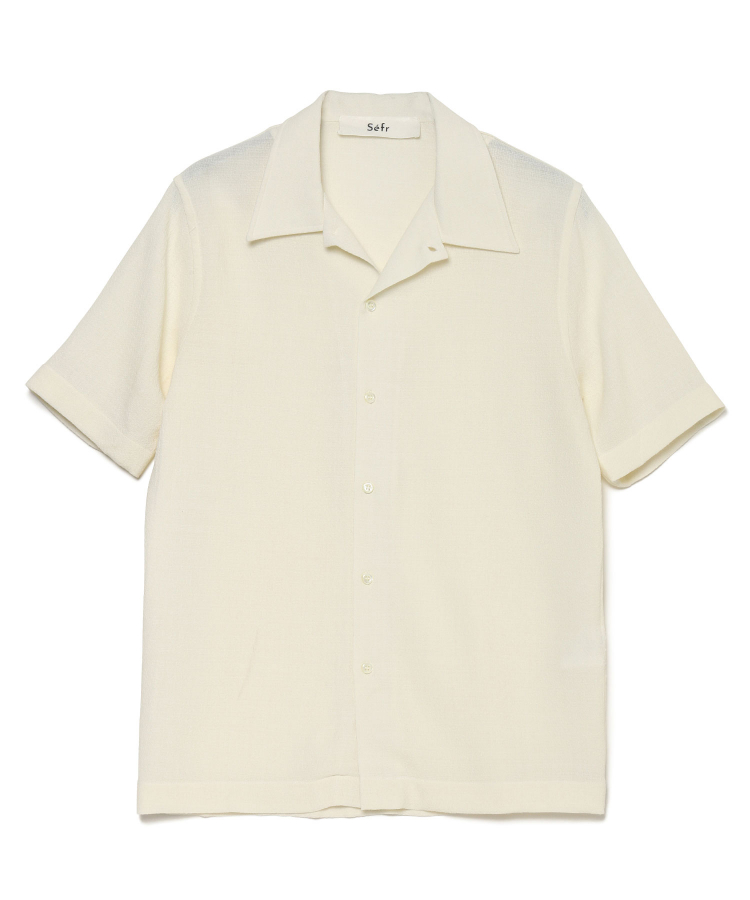 Suneham Shirt（Sefr）｜TATRAS CONCEPT STORE タトラス公式通販サイト