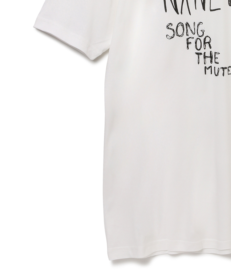 NAVE 21 1 SLIM TEE(SONG FOR THE MUTE)|TATRAS CONCEPT STORE ...