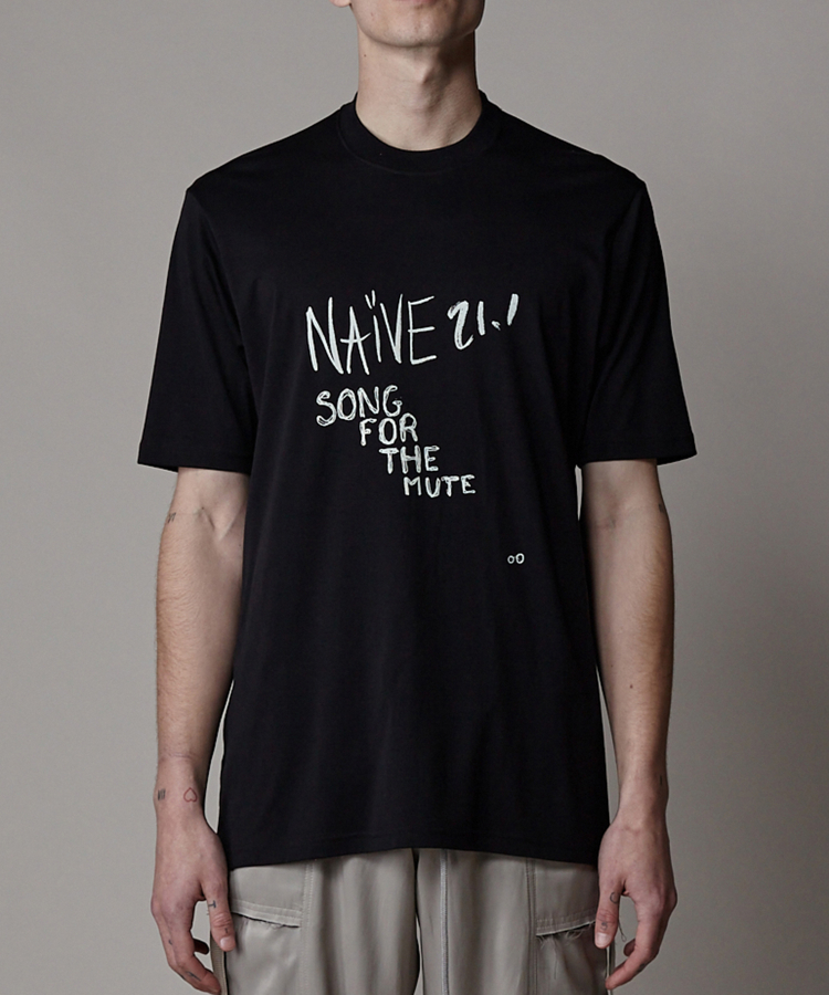 NAVE 21 1 SLIM TEE(SONG FOR THE MUTE)|TATRAS CONCEPT STORE ...