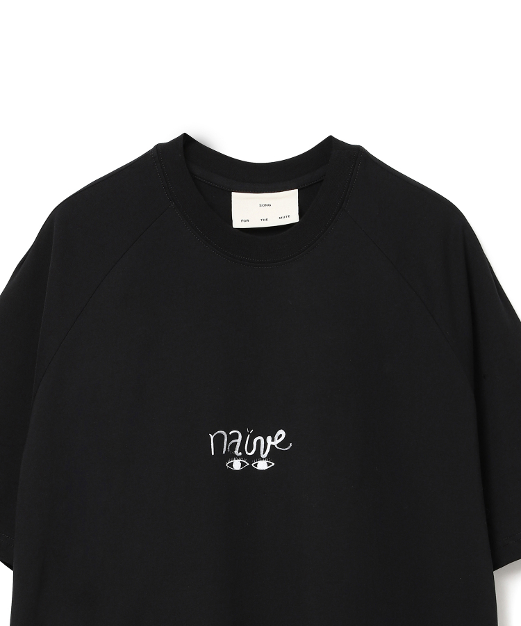 SONG FOR THE MUTE(ソング・フォー・ザ・ミュート) DIVE RAGLAN TEE 