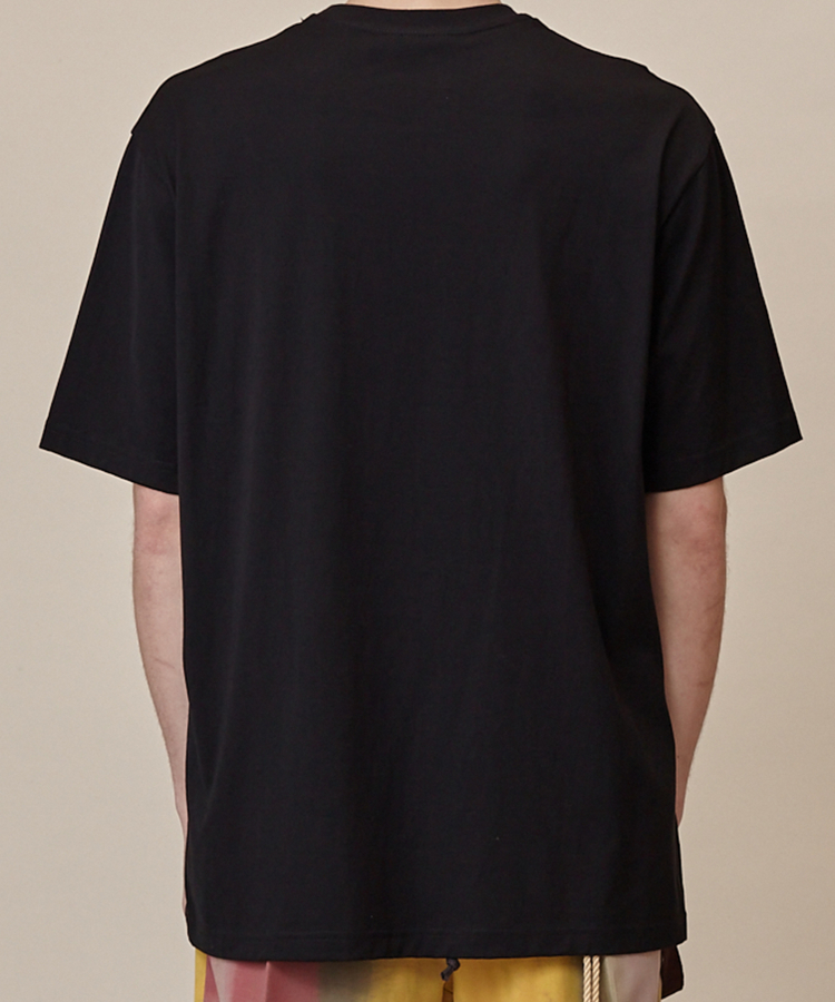 21.1 OVERSIZED TEE（SONG FOR THE MUTE）｜TATRAS CONCEPT STORE