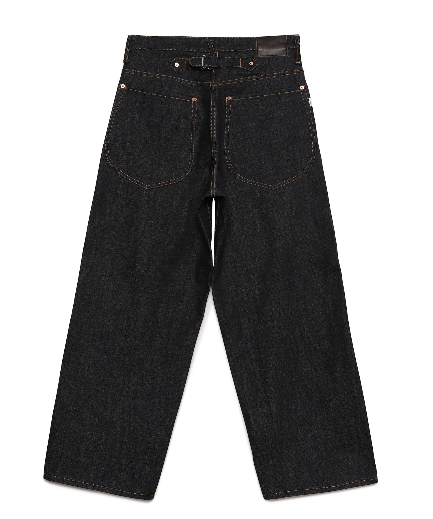 CLASSIC DENIM PANTS（SUGARHILL）｜TATRAS CONCEPT STORE タトラス ...