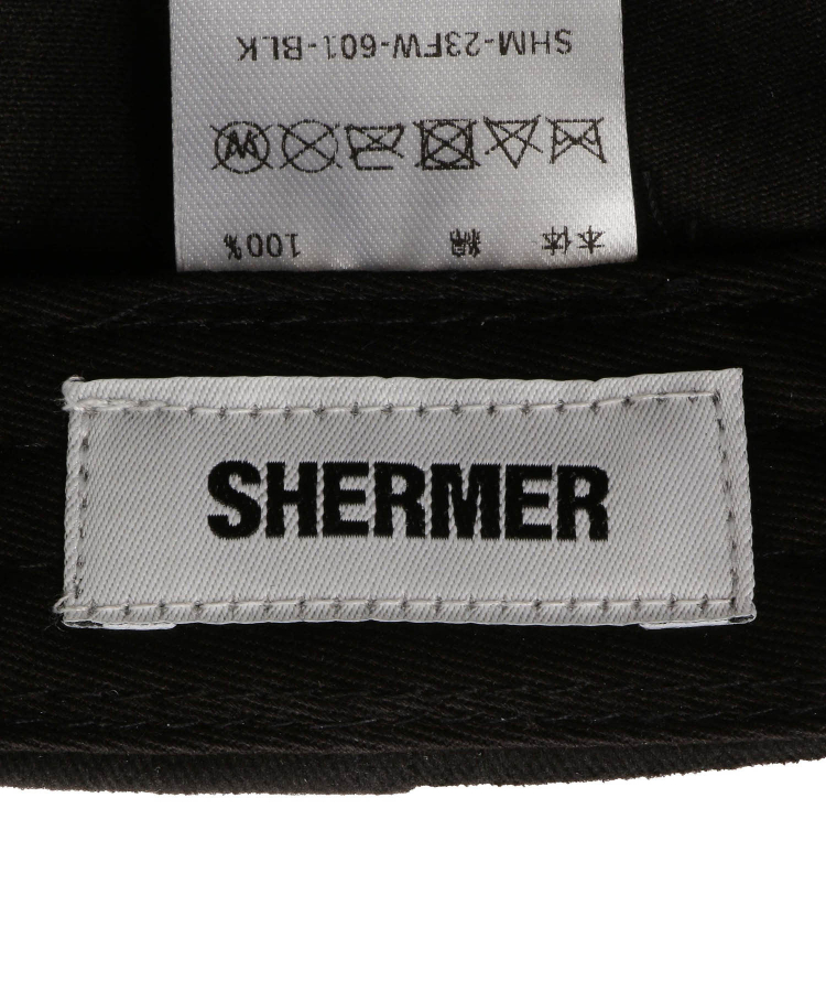 SHERMER SPORTS CAP 帽子 メンズ