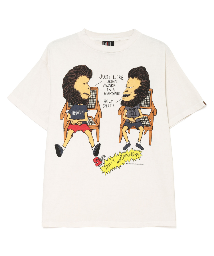 SALE人気セール SAINT MICHAEL Tシャツの通販 by tonytonykk's shop