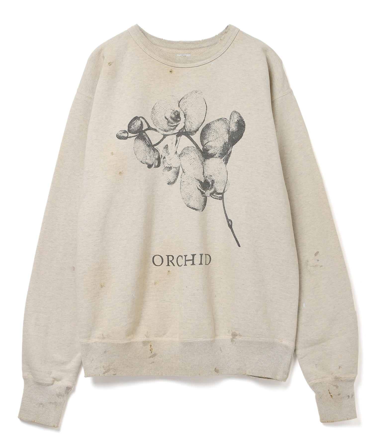 Crew Sweat Saint Michael Tatras Concept Store タトラス公式通販サイト