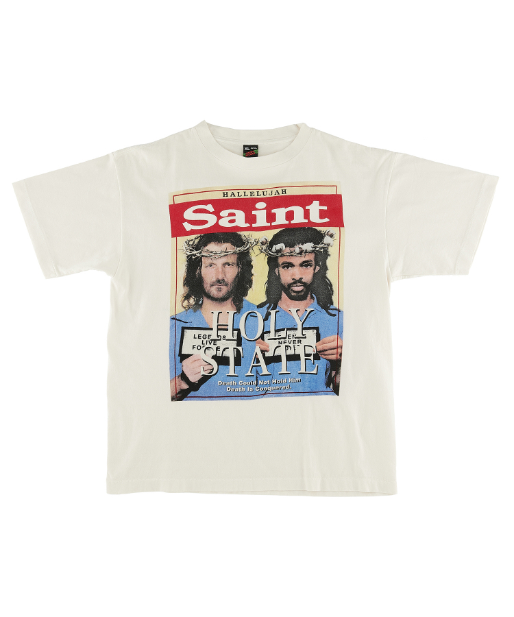 新品 Saint Michael セントマイケル Saintroom Tシャツ | www.jarussi