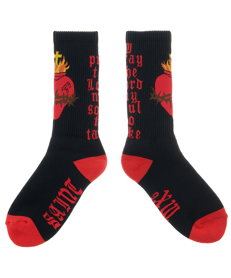 SOCKS/HEART（SAINT MICHAEL）｜TATRAS CONCEPT STORE タトラス公式