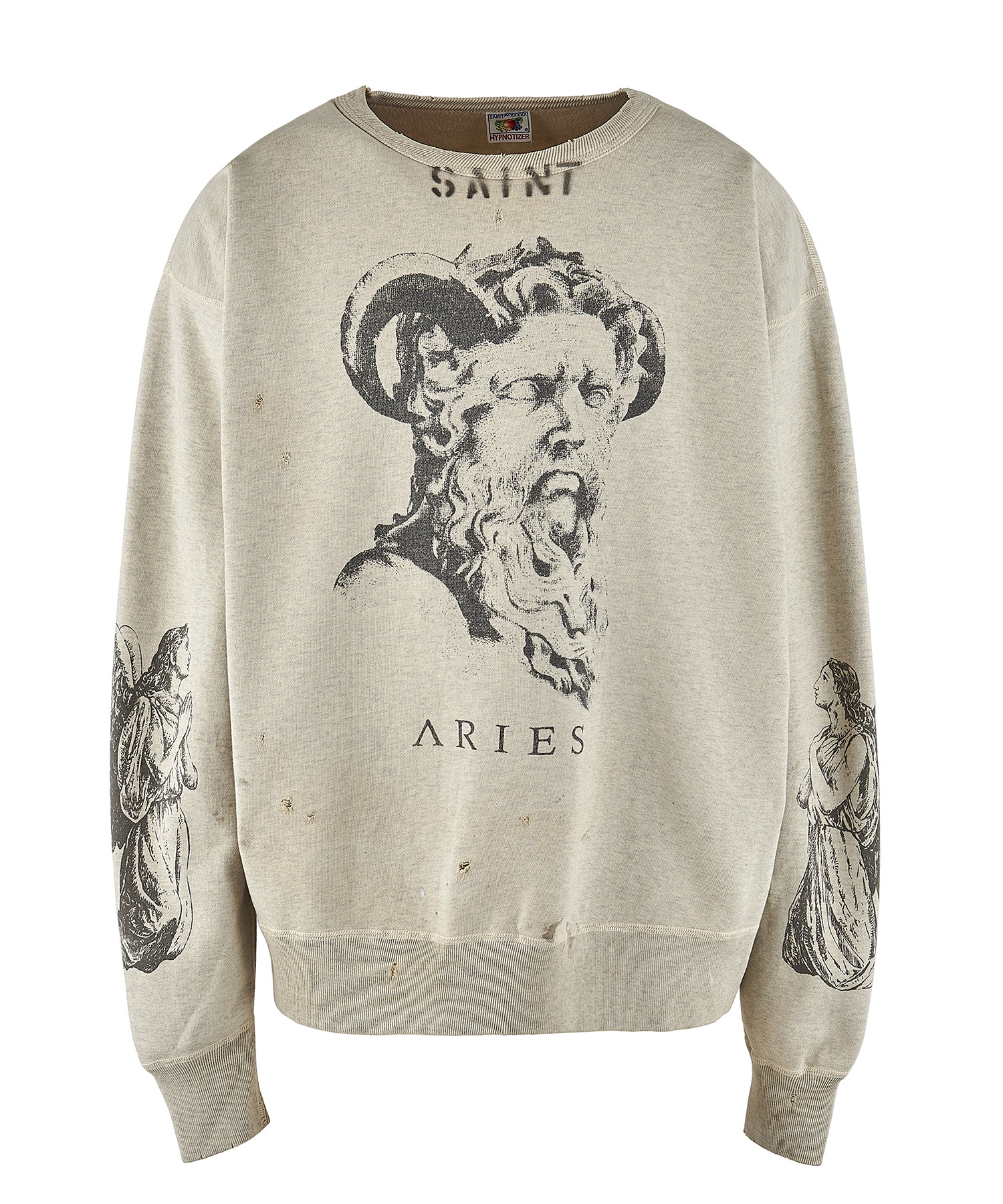 ARS_CRW SWT/MR ARIES（SAINT MICHAEL）｜TATRAS CONCEPT STORE