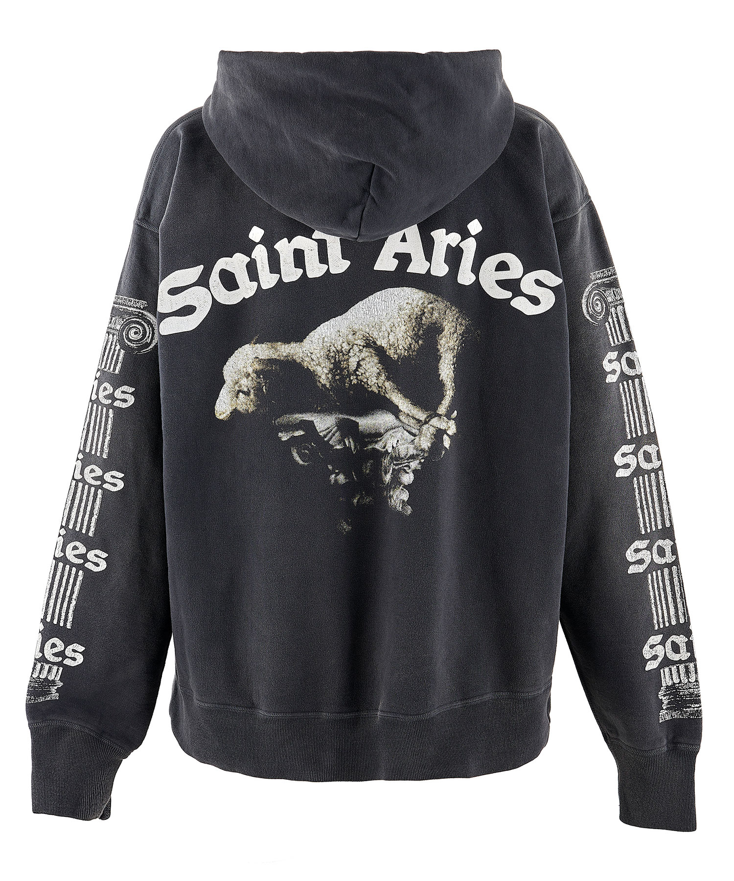 ARS_HOODIE/ST ARIES（SAINT MICHAEL）｜TATRAS