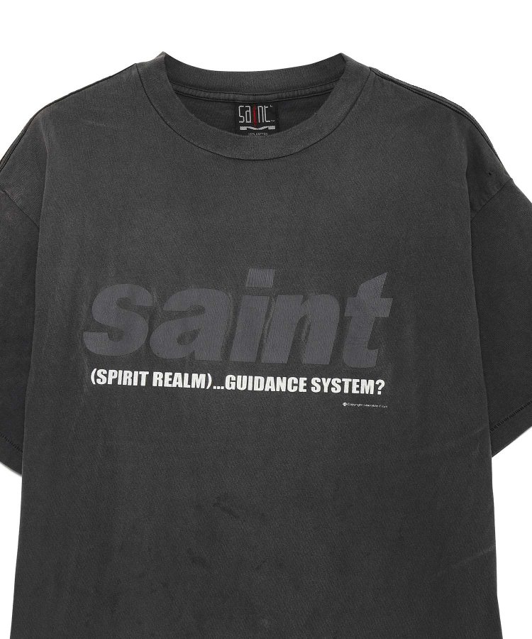 SAINT M××××××＞ ST SYSTEM TEE/TシャツサイズXL