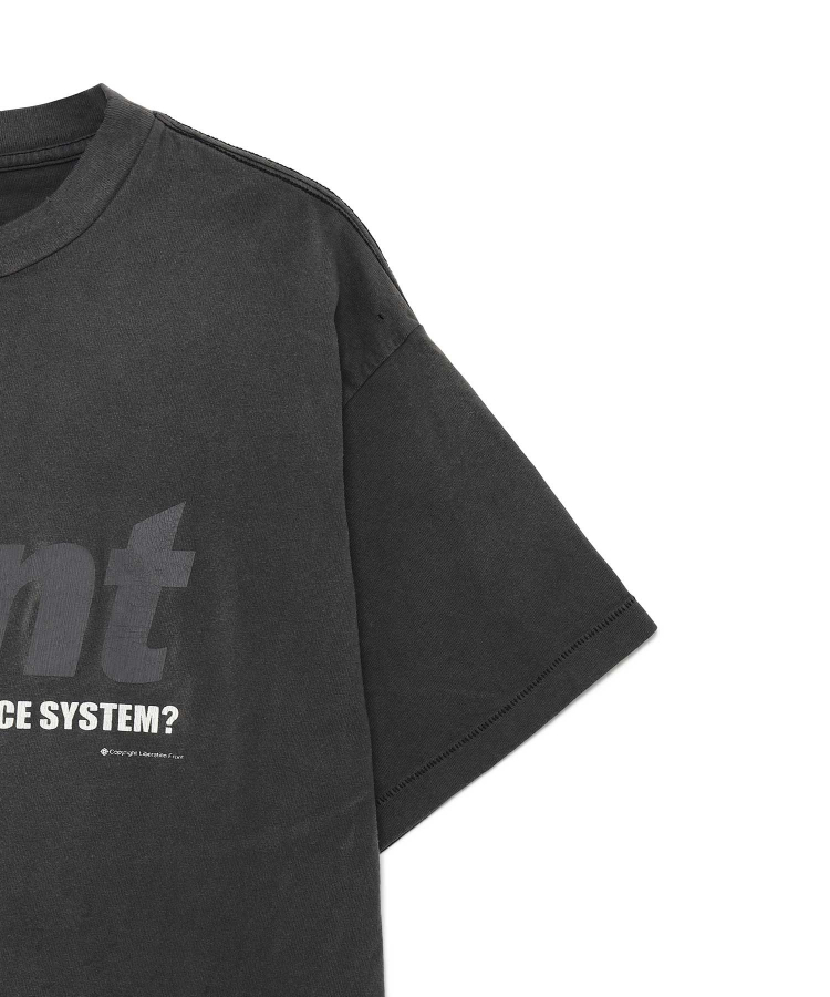 新品・未使用品】SAINT MICHAEL SS TEE/ST SYSTEM | labiela.com