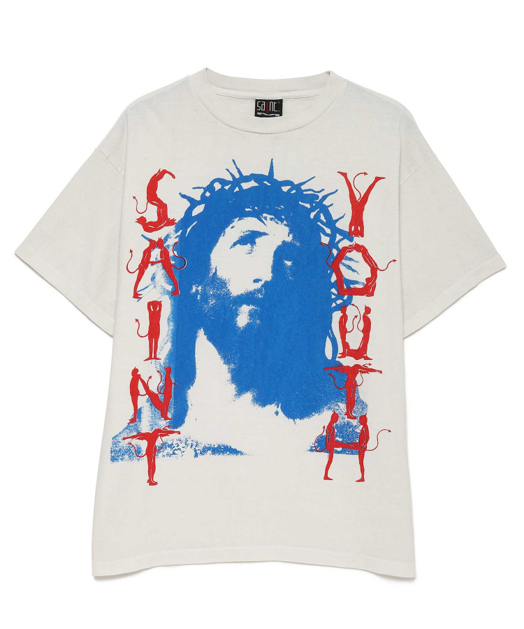 SAINT MICHAEL セント マイケル - Tシャツ・カットソー（MEN）｜TATRAS