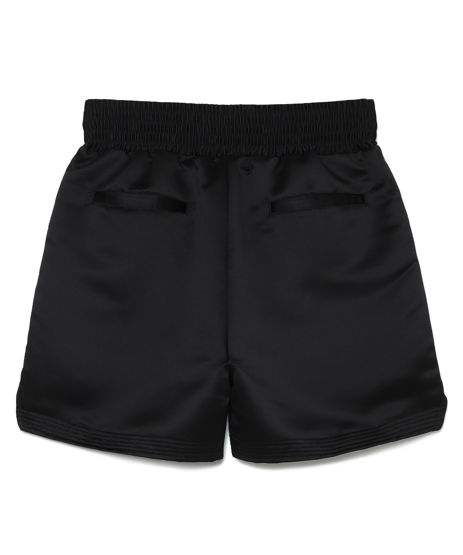 SHORTS/BOXING/BLACK（SAINT MICHAEL）｜TATRAS CONCEPT STORE