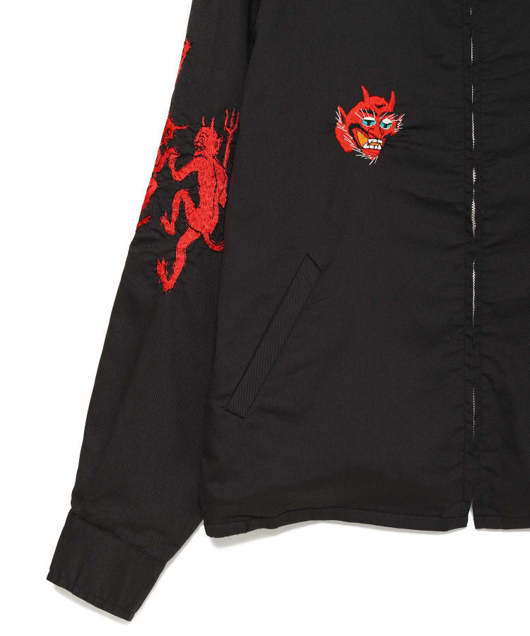 Saint Michael 23SS Vetnam ベトナム JKT Lサイズ 在庫台数限定