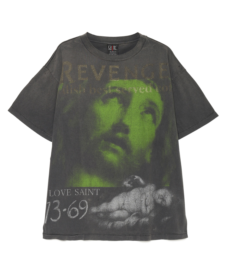 SA_SS TEE/REVENGE（SAINT MICHAEL）｜TATRAS CONCEPT STORE タトラス