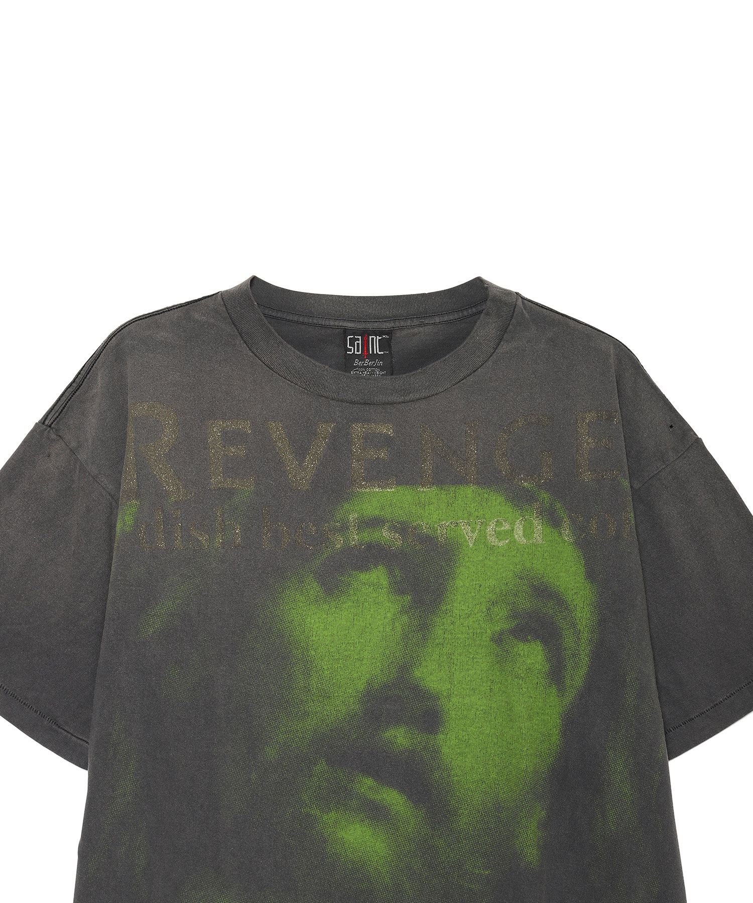 SA_SS TEE/REVENGE（SAINT MICHAEL）｜TATRAS CONCEPT STORE タトラス