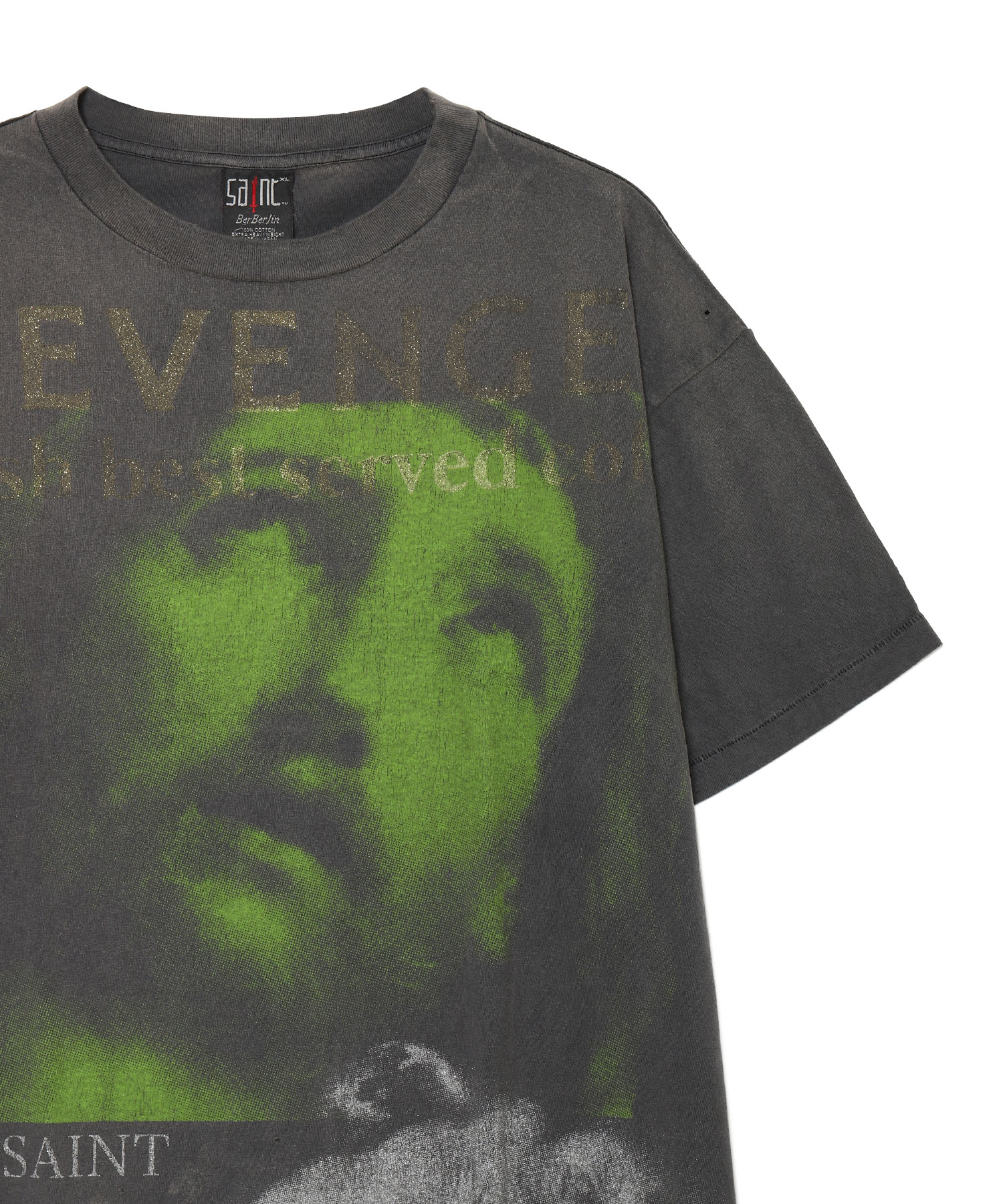 SA_SS TEE/REVENGE（SAINT MICHAEL）｜TATRAS CONCEPT STORE タトラス