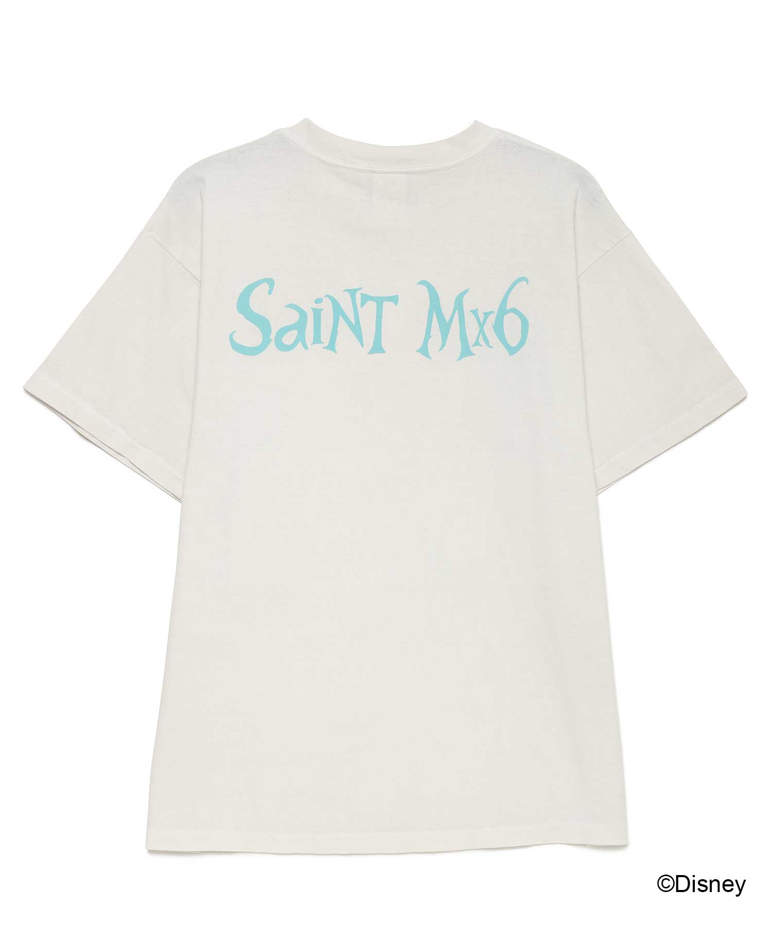 DS_SS TEE/WHITE QN（SAINT MICHAEL）｜TATRAS CONCEPT