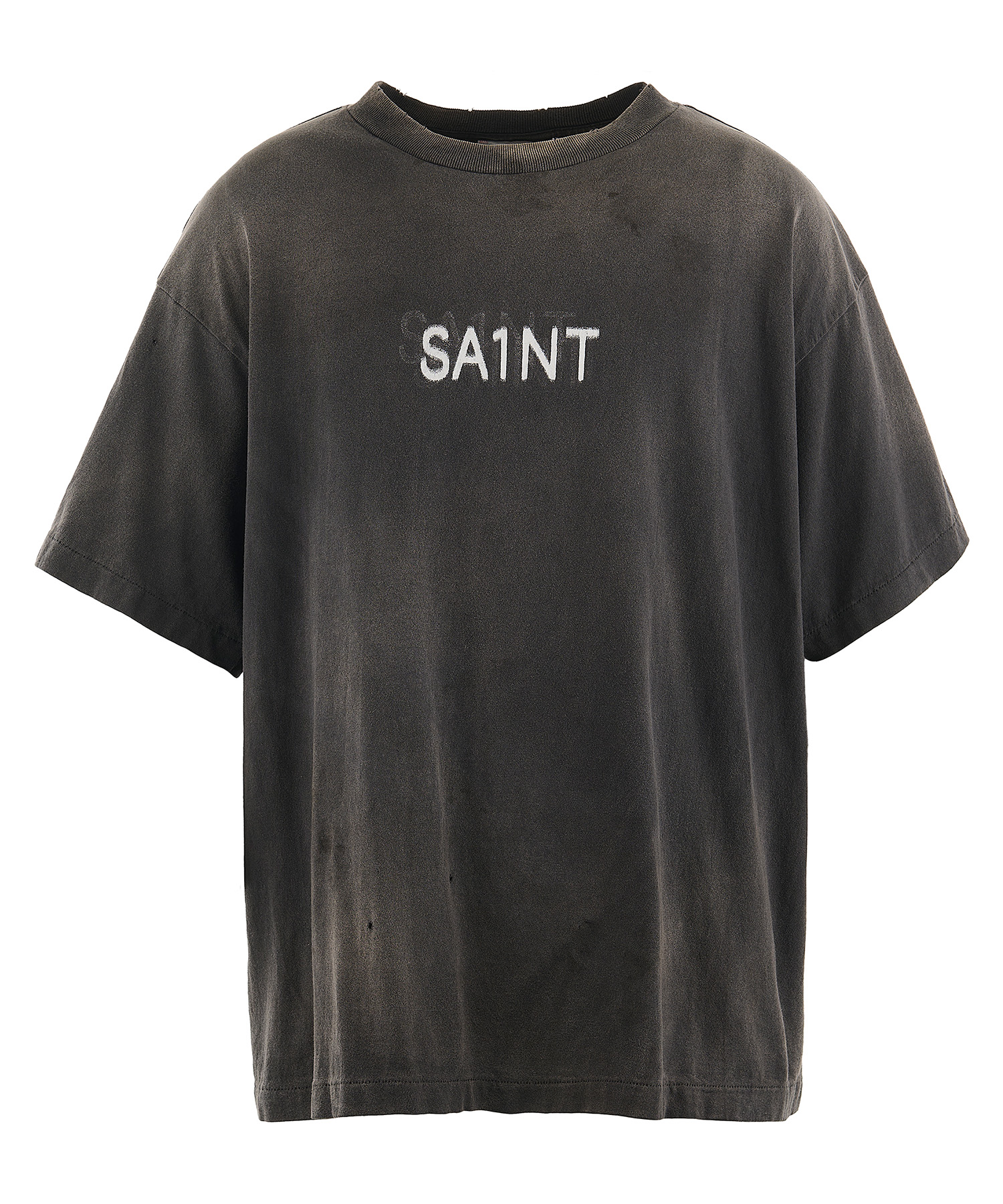 SAINT MICHAEL (セント マイケル) SS TEE/SEVEN DEADLY 送料無料 BLACK/01 サイズ:M,L,XL Tシャツ・カットソー メンズ