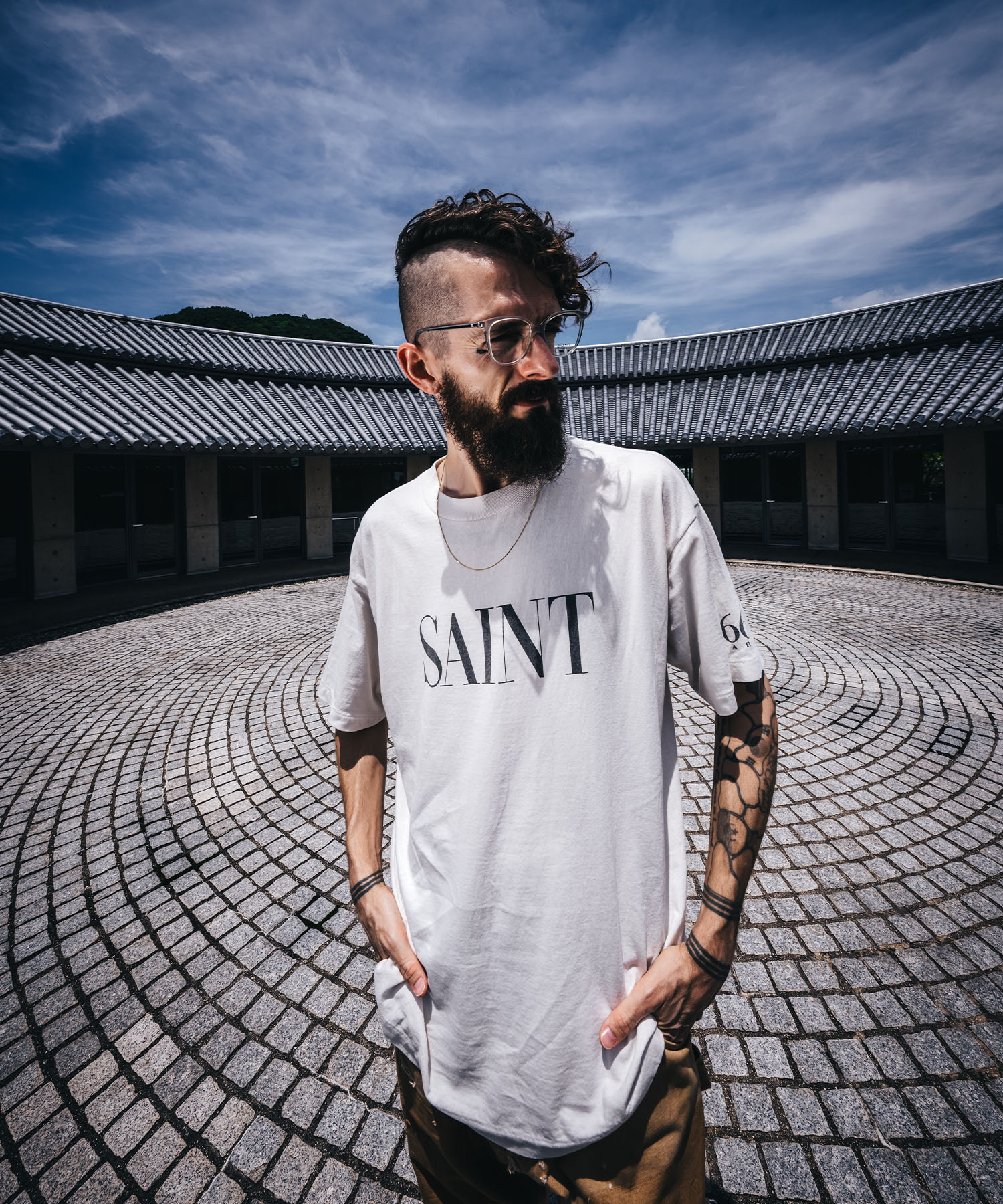 SS TEE/SAINT（SAINT MICHAEL）｜TATRAS CONCEPT STORE タトラス公式通販サイト