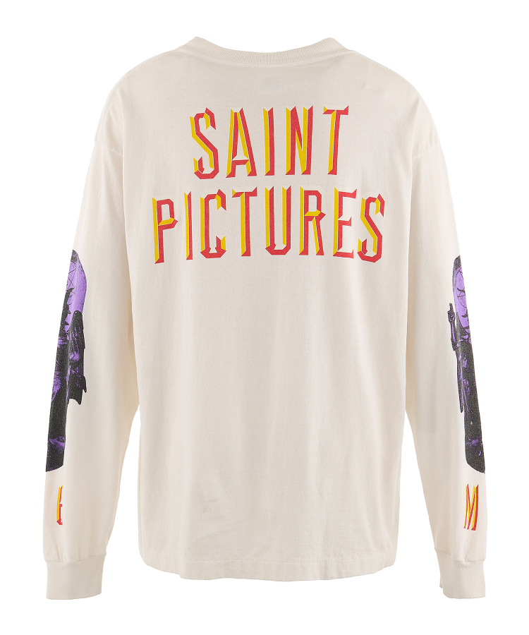 LS TEE/SAINT PICTURES（SAINT MICHAEL）｜TATRAS CONCEPT STORE タトラス公式通販サイト