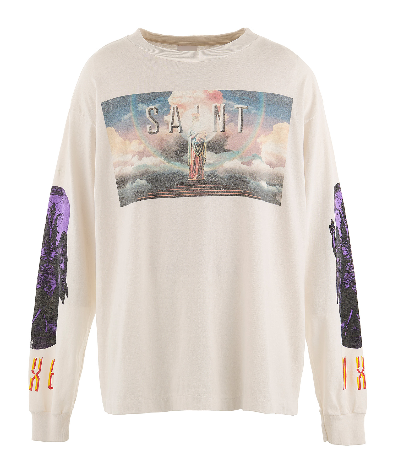 LS TEE/SAINT PICTURES（SAINT MICHAEL）｜TATRAS CONCEPT STORE タトラス公式通販サイト