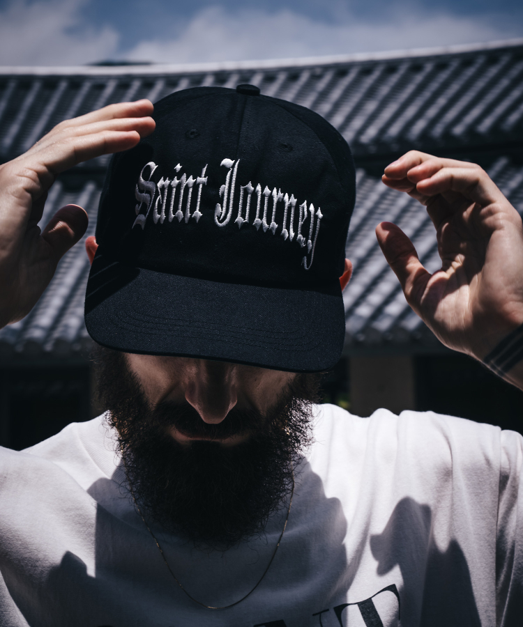 SAINT MICHAEL セントマイケル キャップ（SAINT MICHAEL セント 