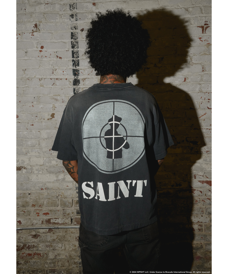 PE_SS TEE/SNT ENEMY（SAINT MICHAEL）｜TATRAS CONCEPT STORE タトラス公式通販サイト