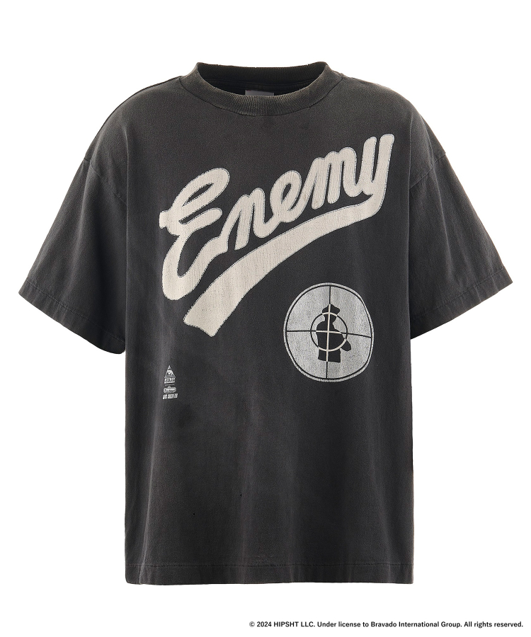 PE_SS TEE/SNT ENEMY（SAINT MICHAEL）｜TATRAS CONCEPT STORE タトラス公式通販サイト