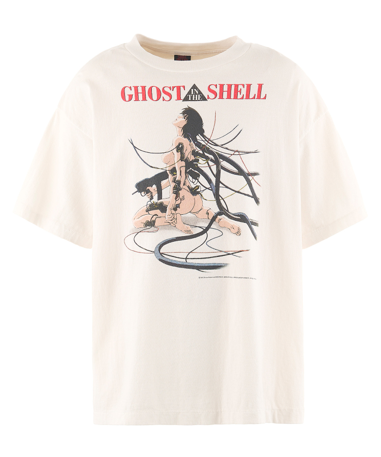 GS_SS TEE/GITS（SAINT MICHAEL）｜TATRAS CONCEPT STORE タトラス公式通販サイト