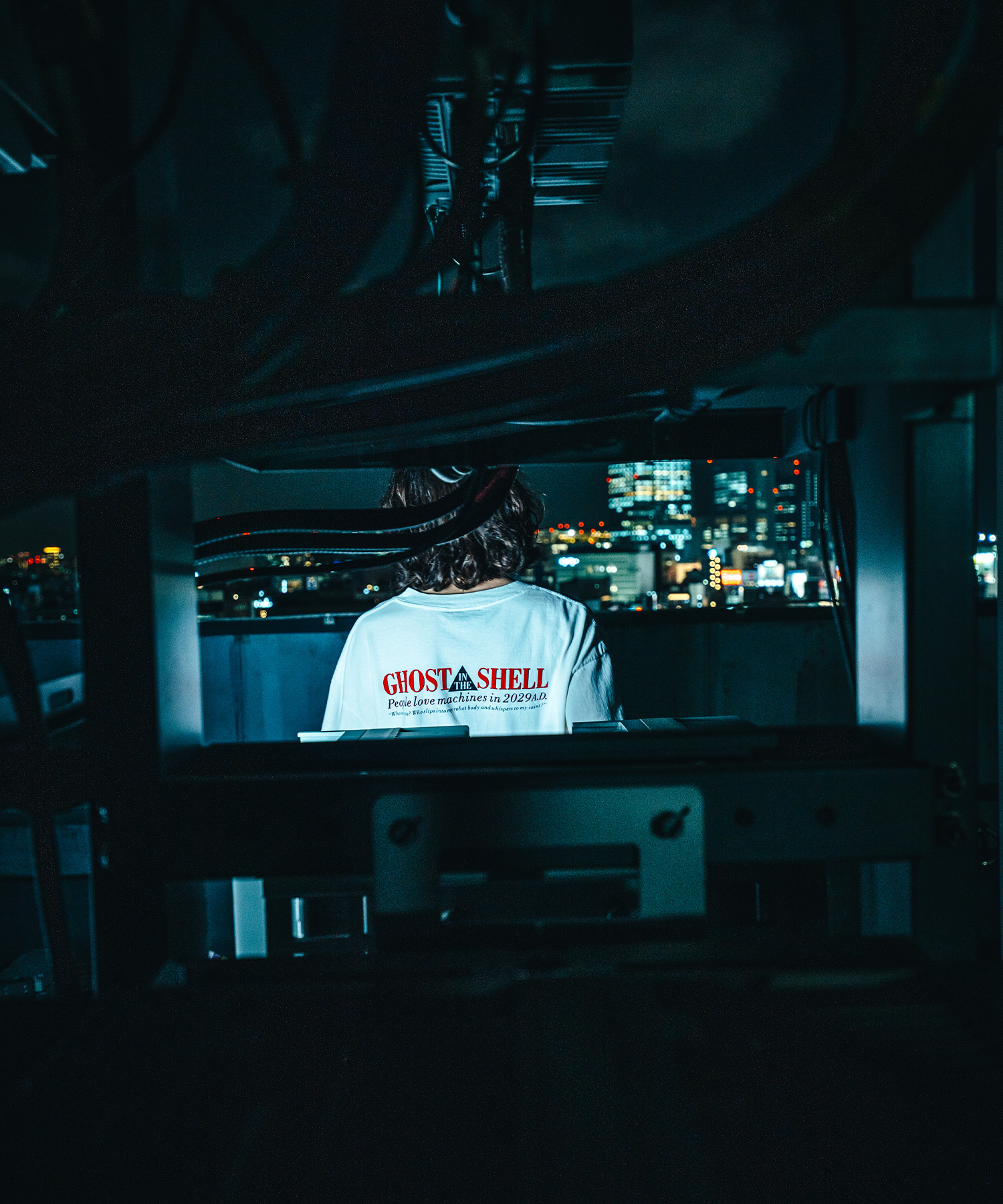 GS_SS TEE/GITS(SAINT MICHAEL)|TATRAS CONCEPT STORE GS_SS TEE/GITS(SAINT MICHAEL)|TATRAS CONCEPT STORE