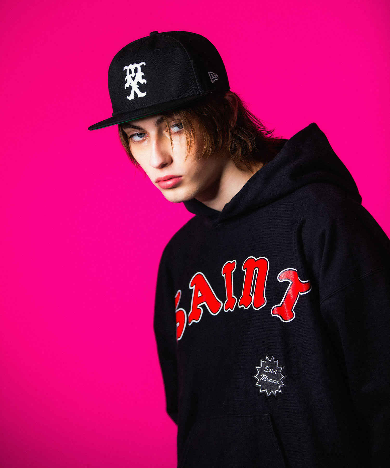 NE_CAP MX（SAINT MICHAEL）｜TATRAS CONCEPT STORE タトラス公式通販 