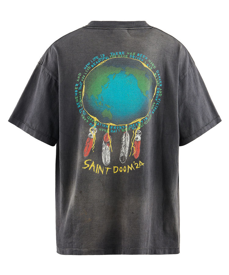 LM_SS TEE HOLY GHOST（SAINT MICHAEL）｜TATRAS CONCEPT STORE ...