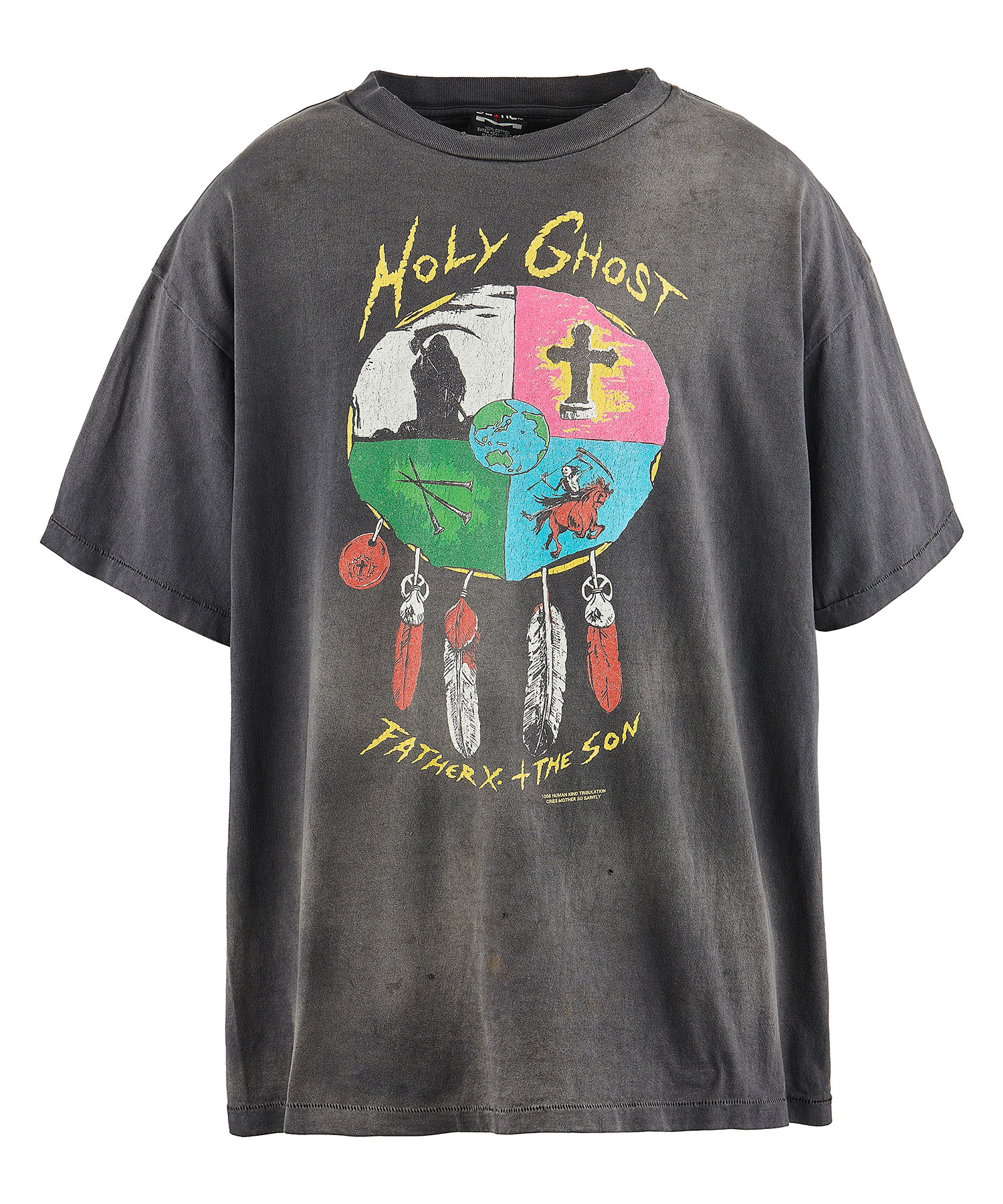 LM_SS TEE HOLY GHOST（SAINT MICHAEL）｜TATRAS CONCEPT STORE 