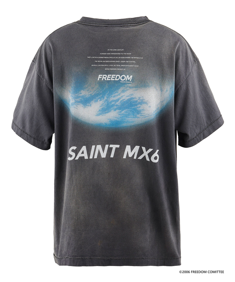 FD_SS TEE FREEDOM（SAINT MICHAEL）｜TATRAS CONCEPT 