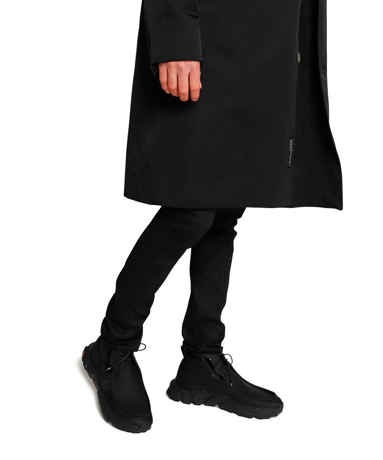 モカシンハイカットスニーカー（TATRAS）｜TATRAS CONCEPT STORE 