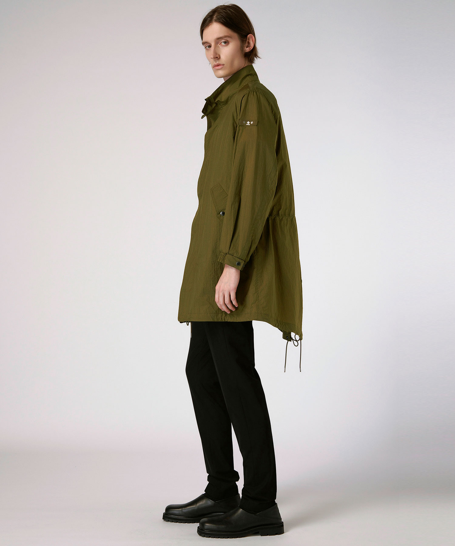 中古・古着通販】TATRAS (タトラス) スプリングコート グレー サイズ:1