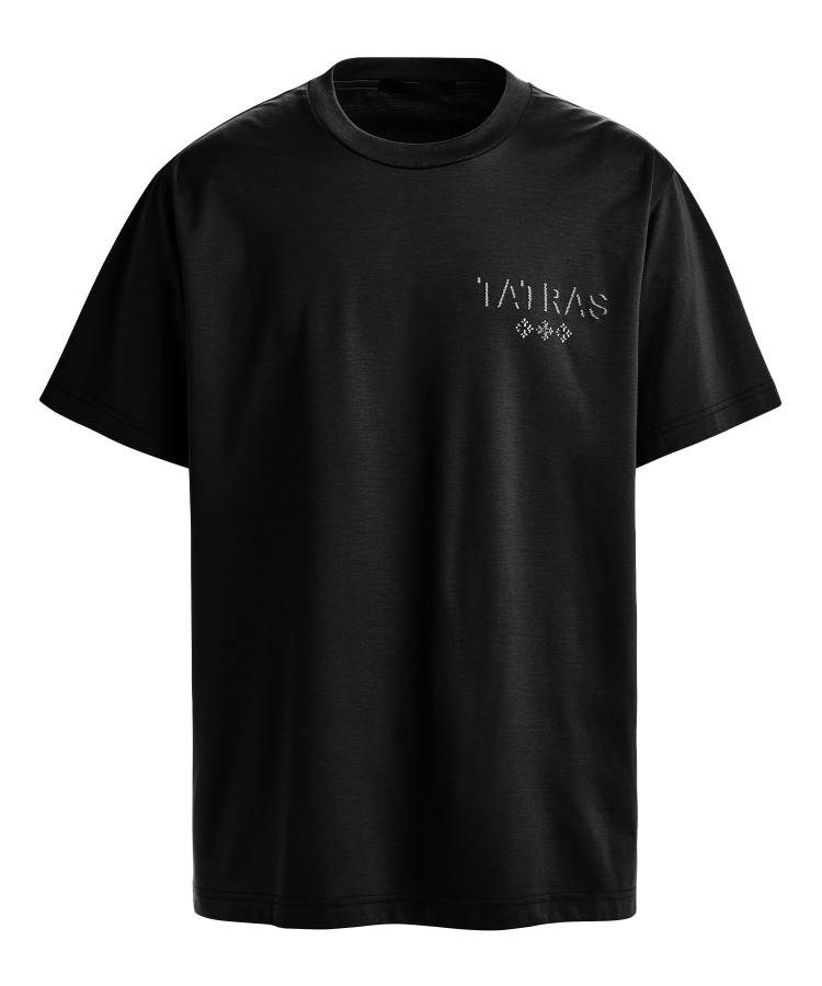 大特価得価タトラス TATRAS TシャツMTAT21S8125-10　バックプリント トップス