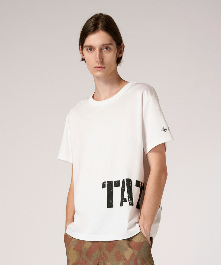 Tシャツ・カットソー（MEN）｜TATRAS CONCEPT STORE タトラス公式通販 