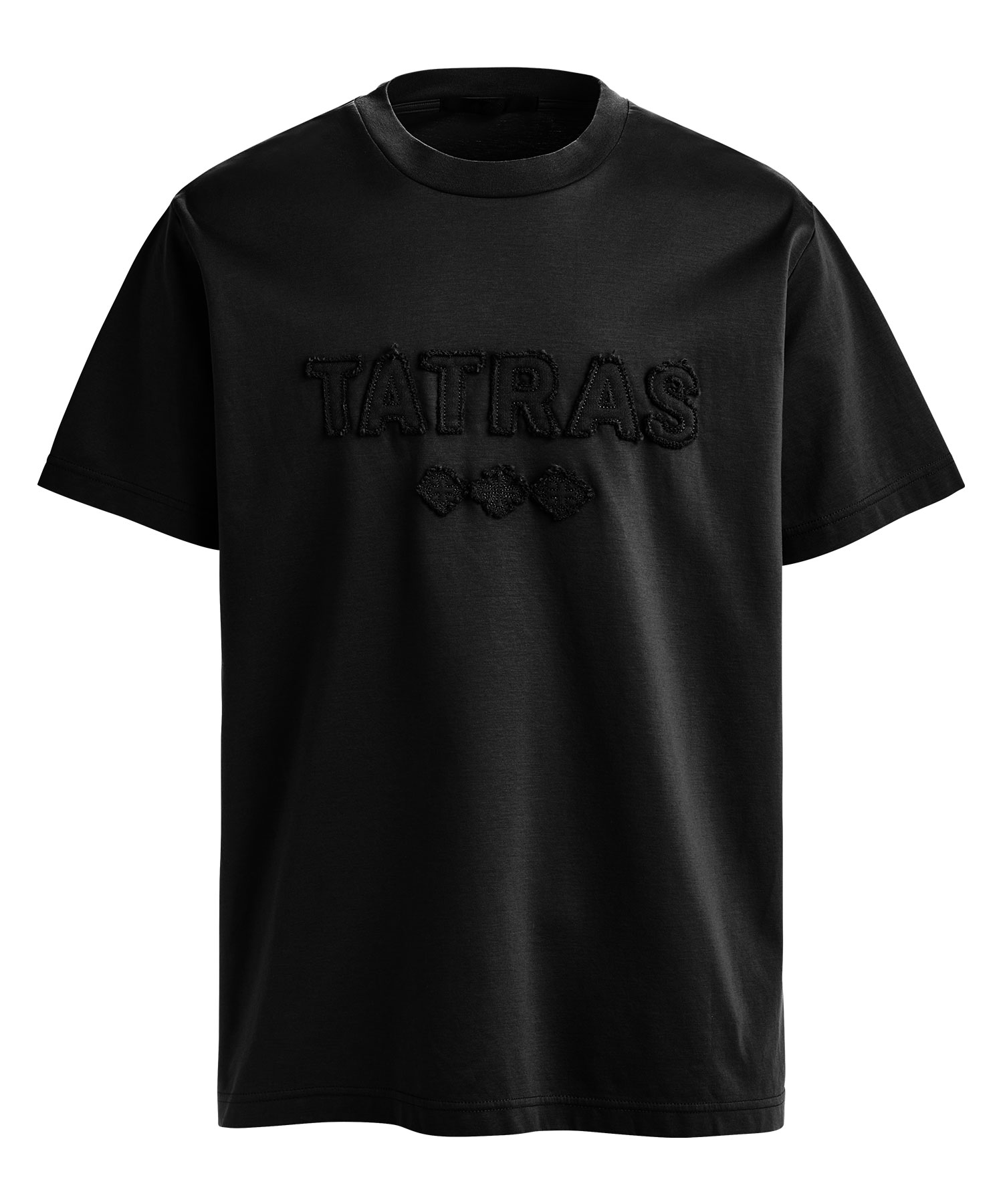 【安心直販】タトラス TATRAS TシャツMTAT21S8125-10　バックプリント トップス