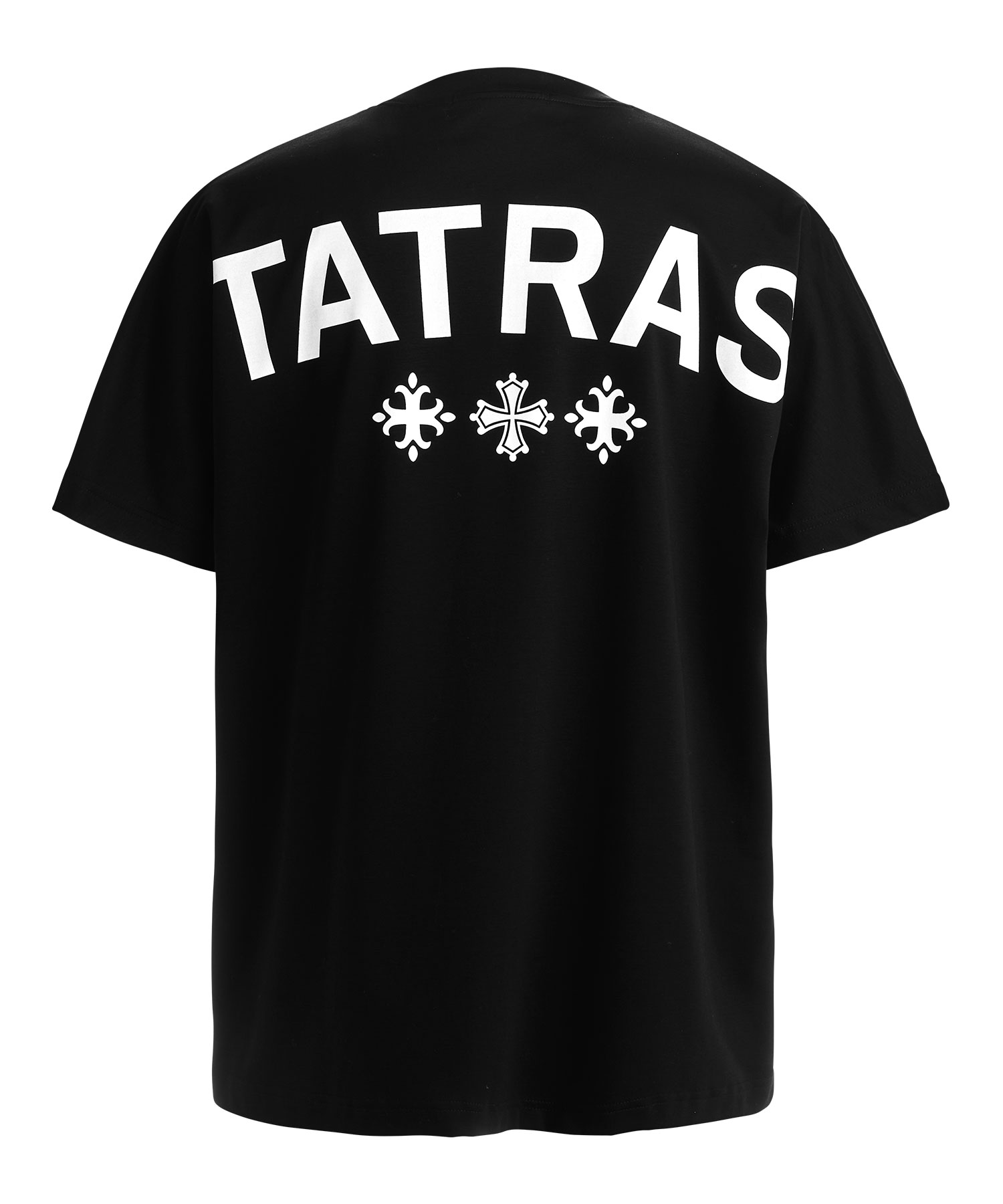 【公式】TATRAS (タトラス) AION アイオン BLACK/01 サイズ:01,02,03,04 Tシャツ・カットソー メンズ