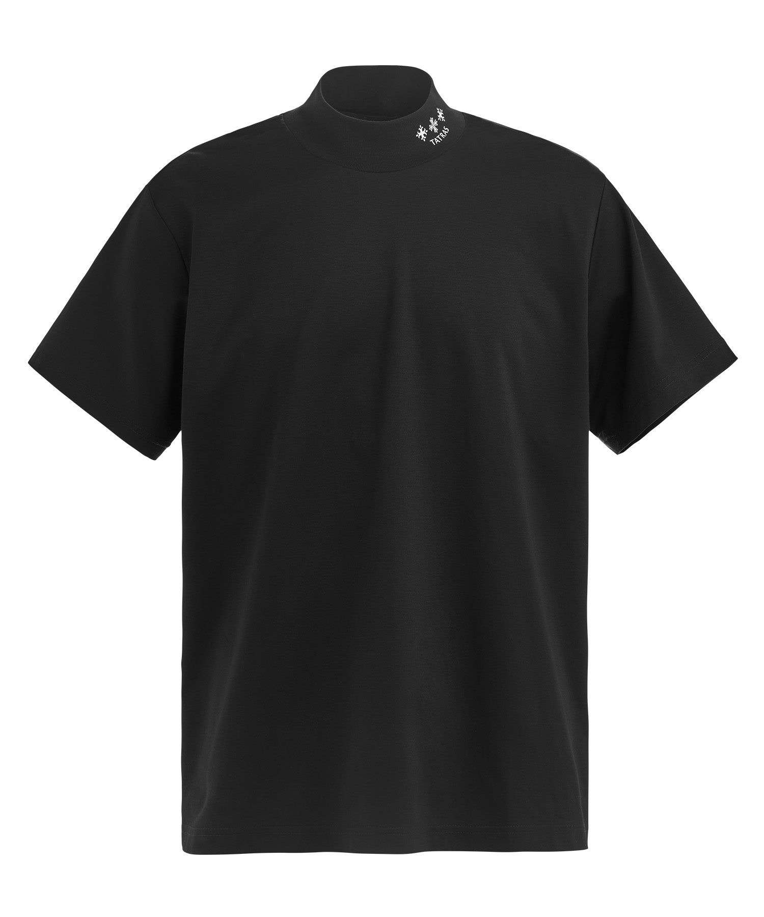 【公式】TATRAS (タトラス) MILIO ミリオ BLACK/01 サイズ:01,02,03,04 Tシャツ・カットソー メンズ