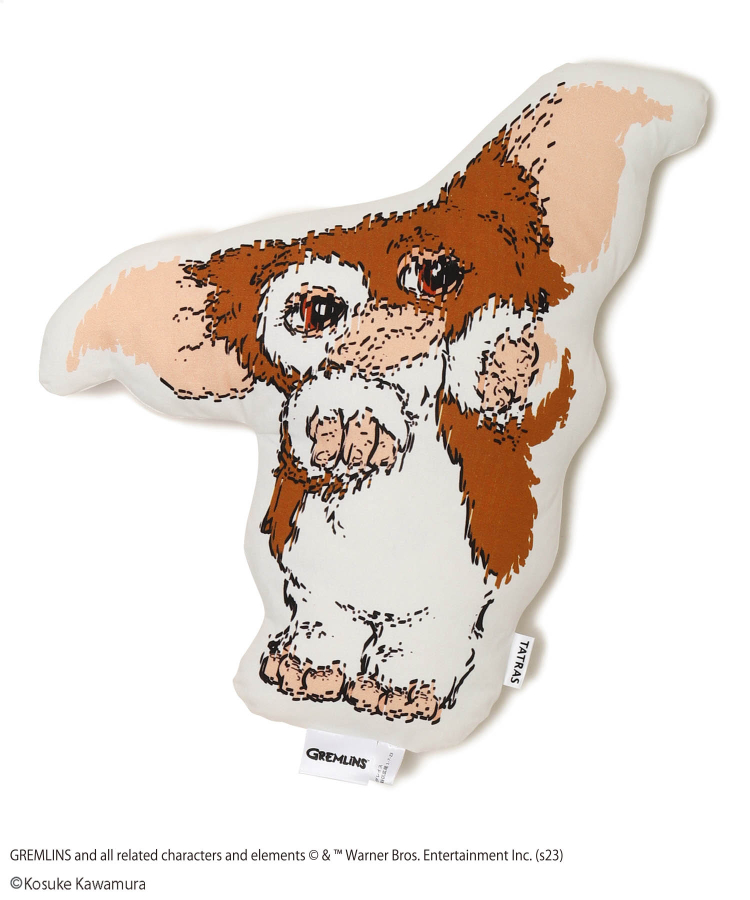 TATRAS×GREMLINS PILLOW DOLL（TATRAS）｜TATRAS CONCEPT STORE