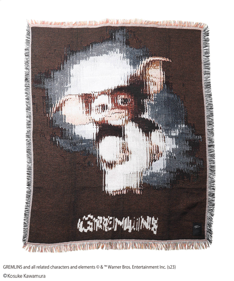 TATRAS×GREMLINS RUG（TATRAS）｜TATRAS CONCEPT STORE タトラス公式