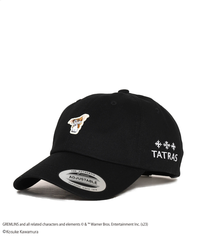 即納在庫あ TATRAS - 〈新品未使用〉TATRAS タトラス帽子 キャップの