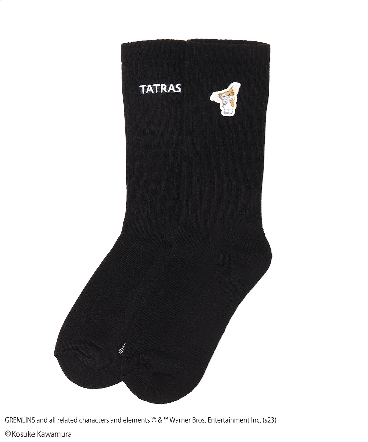 TATRAS×GREMLINS SOX（TATRAS）｜TATRAS CONCEPT STORE タトラス公式